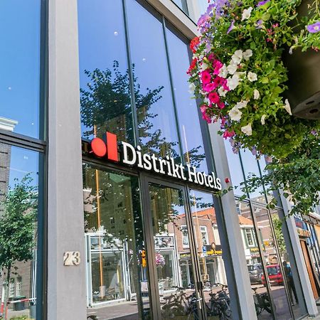 Distrikt Hotels Amsterdam Ζάανταμ Εξωτερικό φωτογραφία