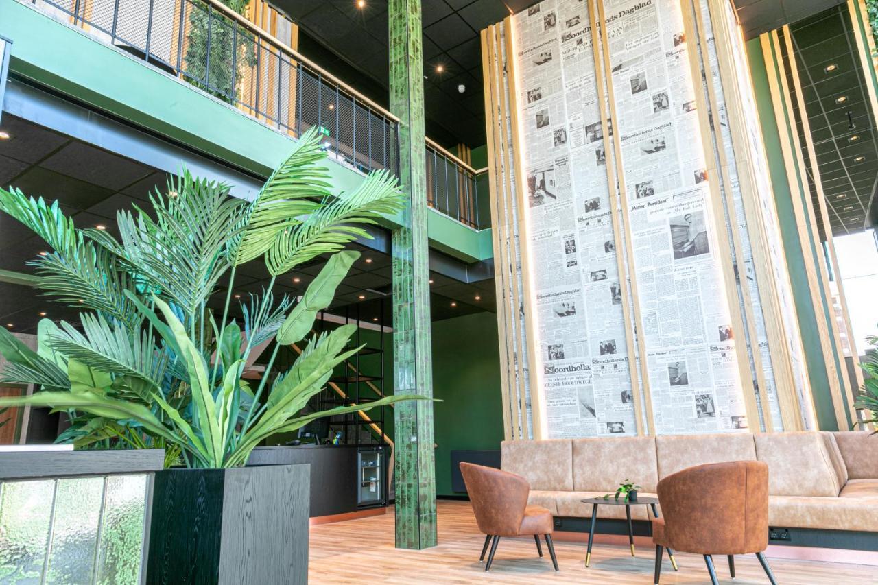 Distrikt Hotels Amsterdam Ζάανταμ Εξωτερικό φωτογραφία