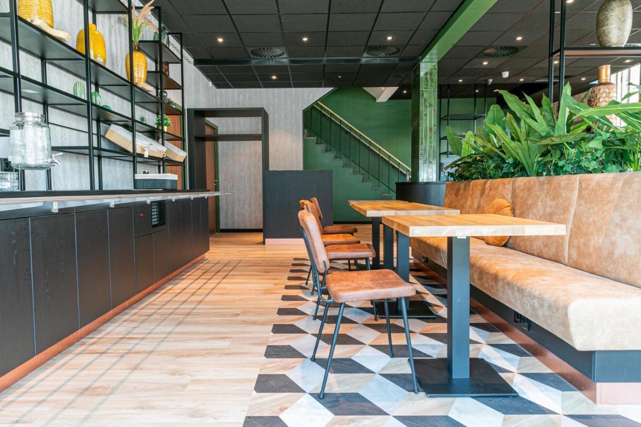 Distrikt Hotels Amsterdam Ζάανταμ Εξωτερικό φωτογραφία