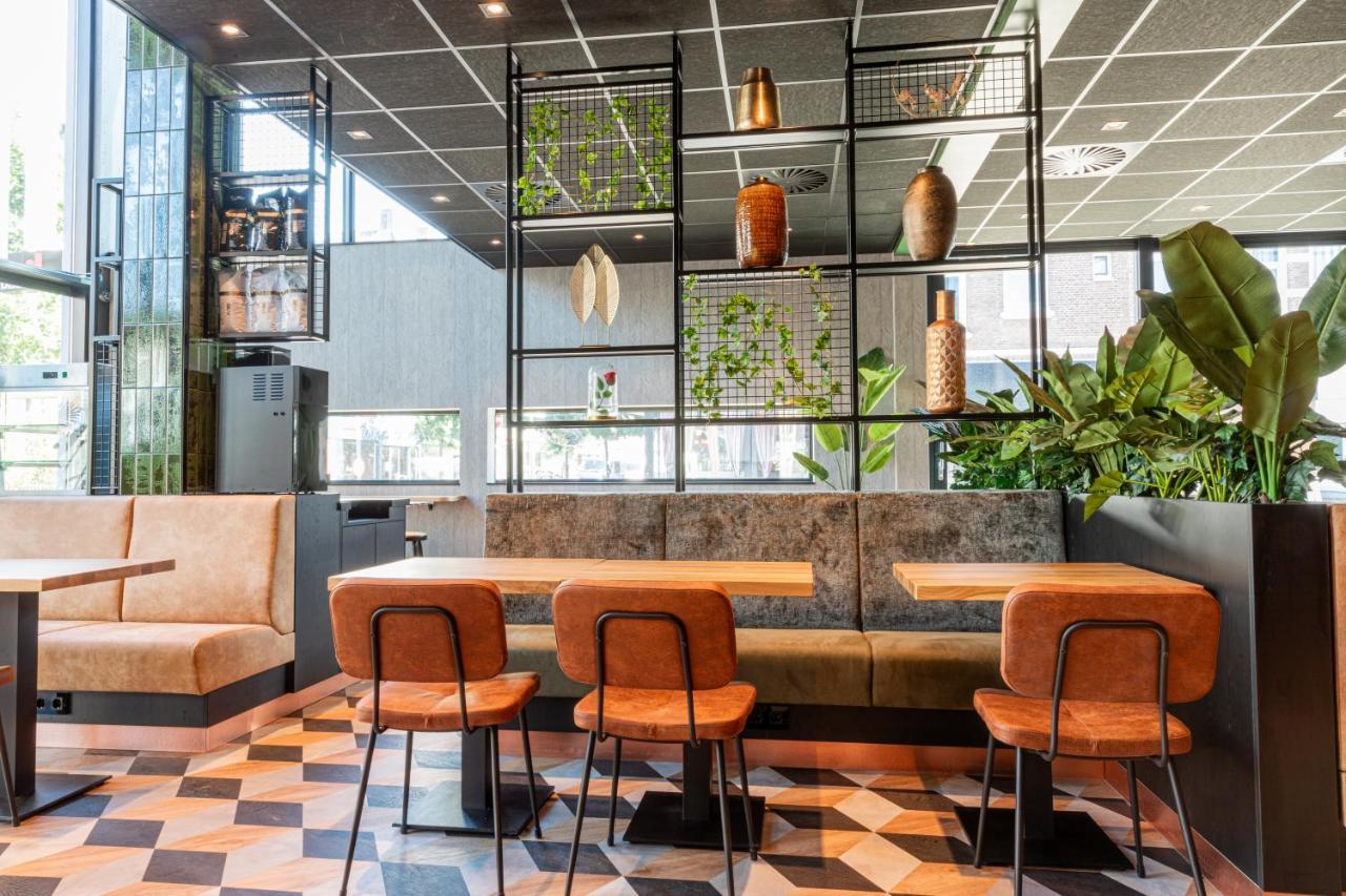 Distrikt Hotels Amsterdam Ζάανταμ Εξωτερικό φωτογραφία