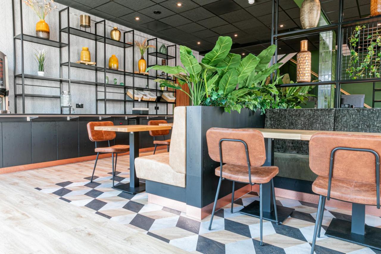 Distrikt Hotels Amsterdam Ζάανταμ Εξωτερικό φωτογραφία