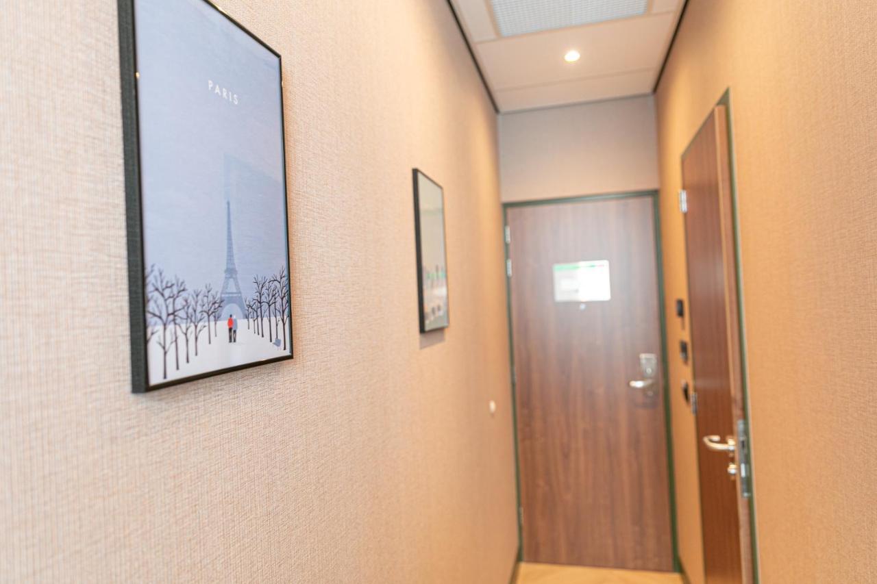 Distrikt Hotels Amsterdam Ζάανταμ Εξωτερικό φωτογραφία