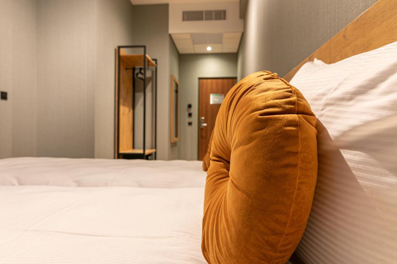 Distrikt Hotels Amsterdam Ζάανταμ Εξωτερικό φωτογραφία