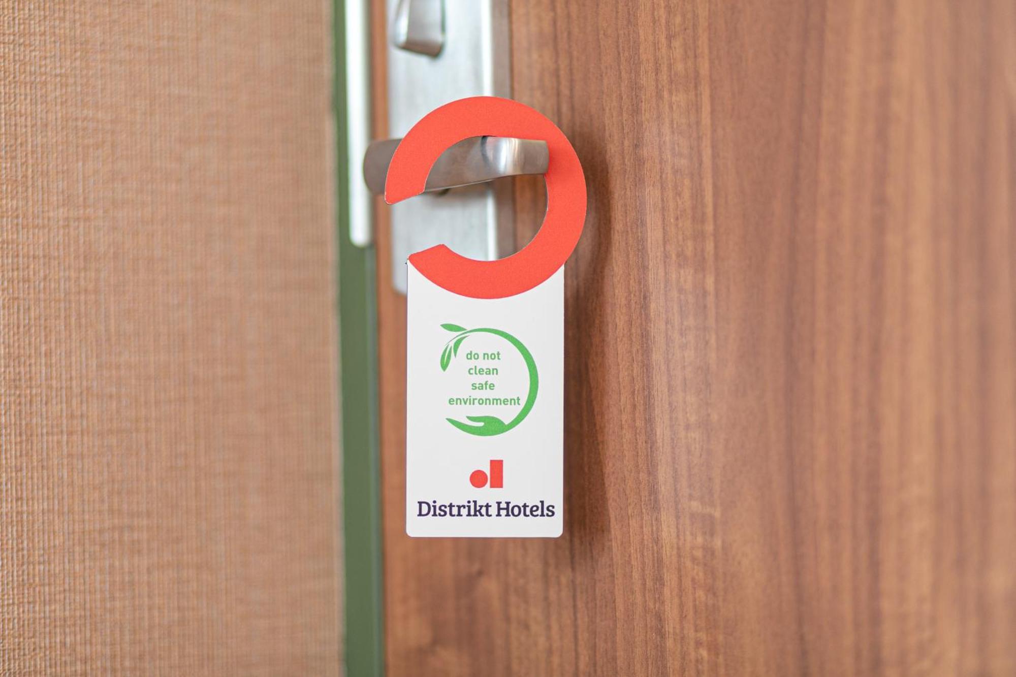 Distrikt Hotels Amsterdam Ζάανταμ Εξωτερικό φωτογραφία