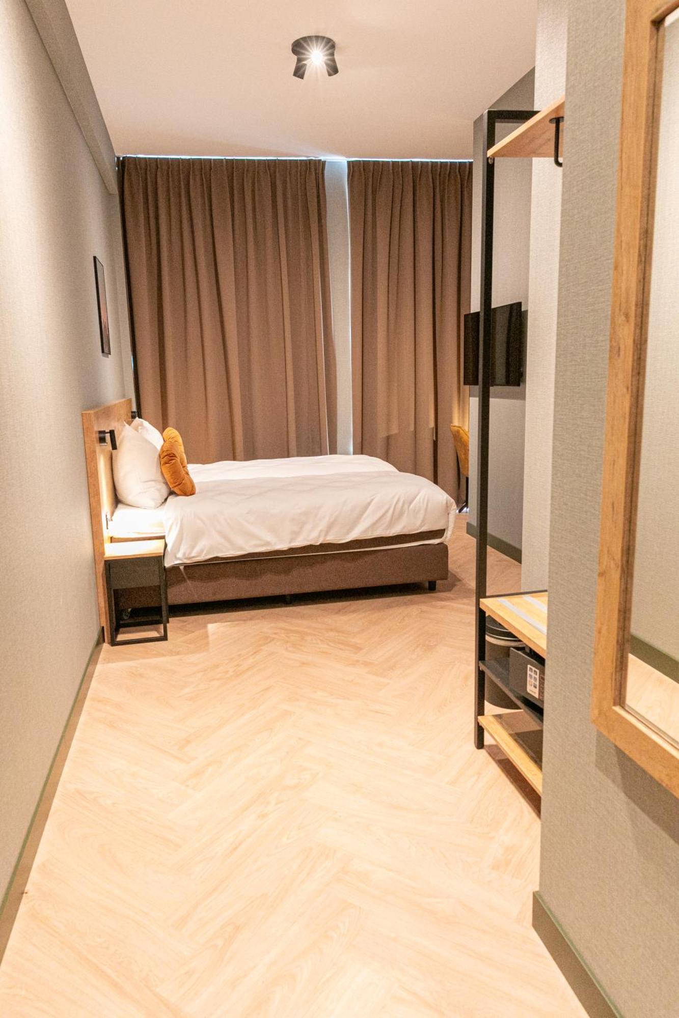 Distrikt Hotels Amsterdam Ζάανταμ Εξωτερικό φωτογραφία