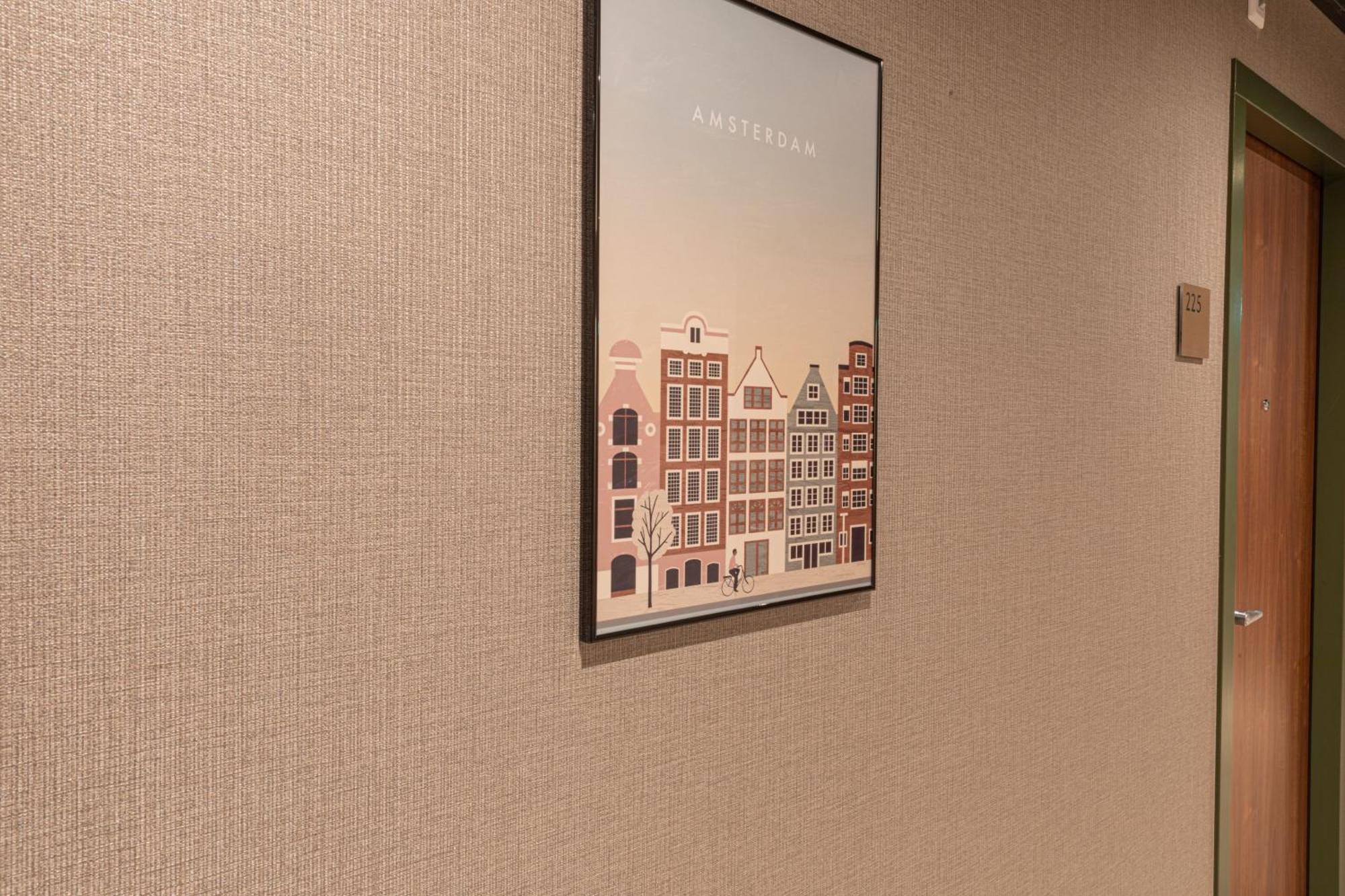 Distrikt Hotels Amsterdam Ζάανταμ Εξωτερικό φωτογραφία
