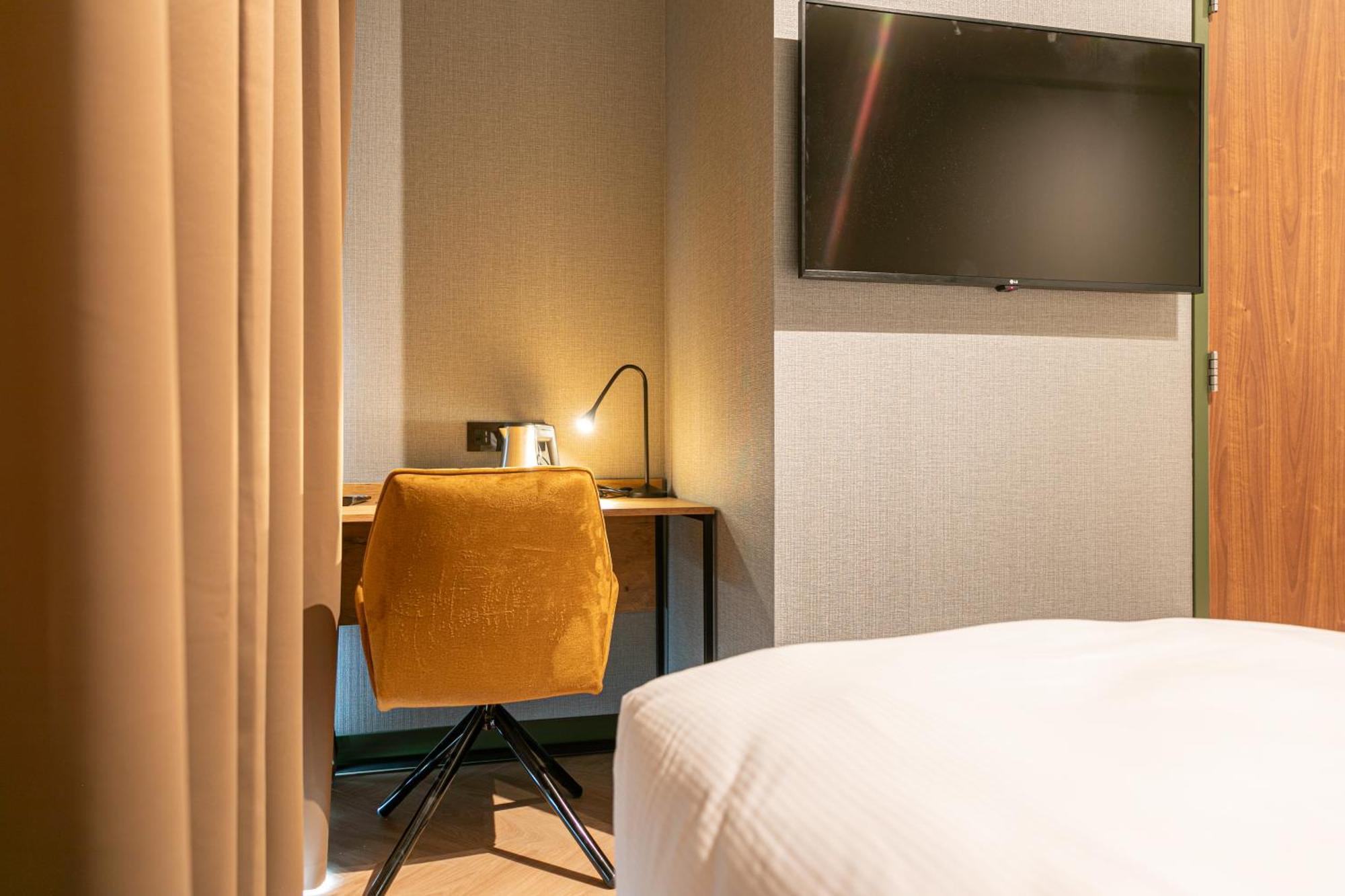 Distrikt Hotels Amsterdam Ζάανταμ Εξωτερικό φωτογραφία