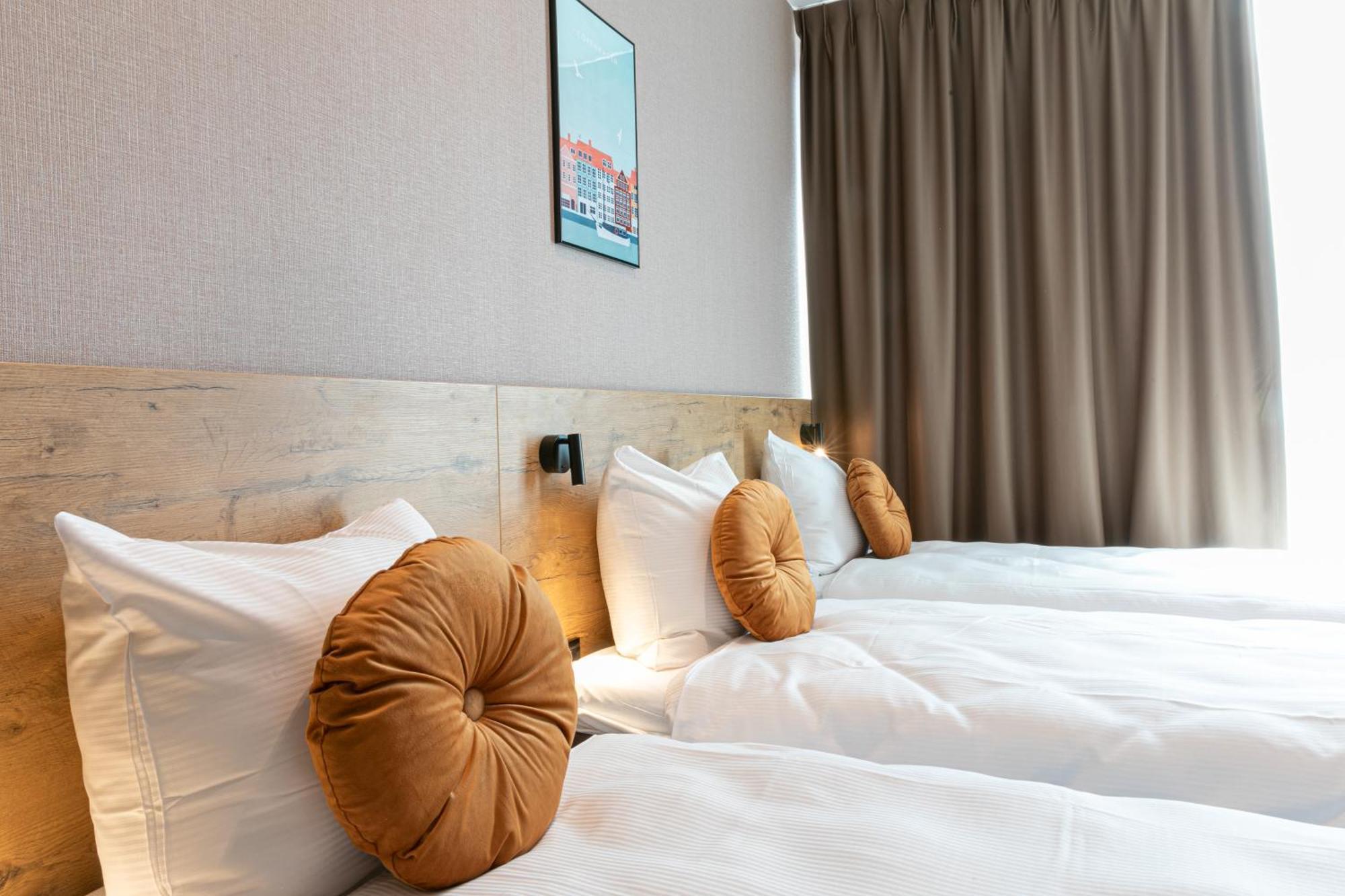 Distrikt Hotels Amsterdam Ζάανταμ Εξωτερικό φωτογραφία