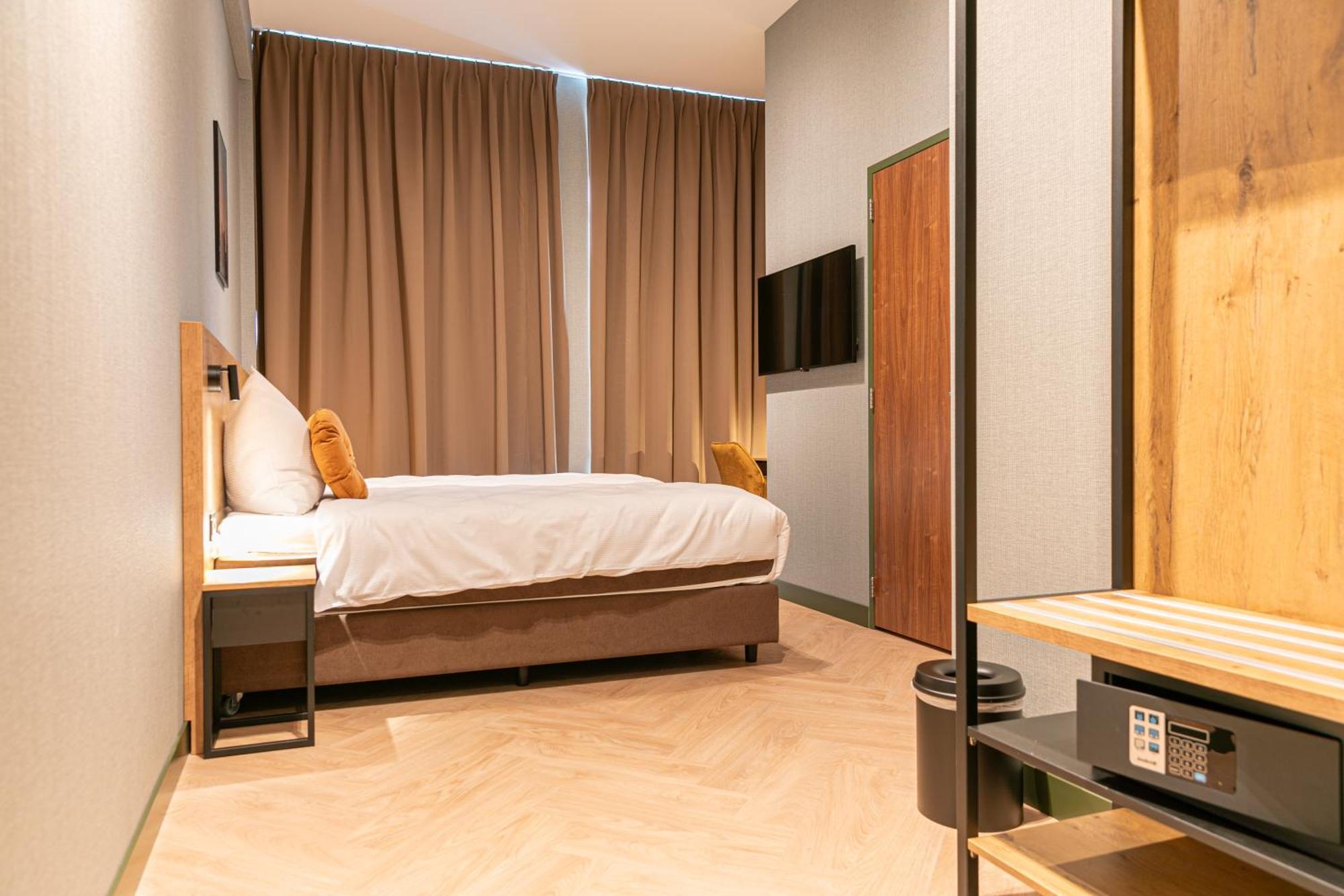 Distrikt Hotels Amsterdam Ζάανταμ Εξωτερικό φωτογραφία