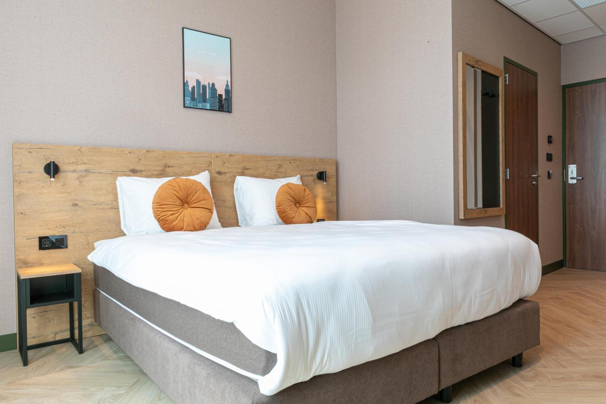 Distrikt Hotels Amsterdam Ζάανταμ Εξωτερικό φωτογραφία