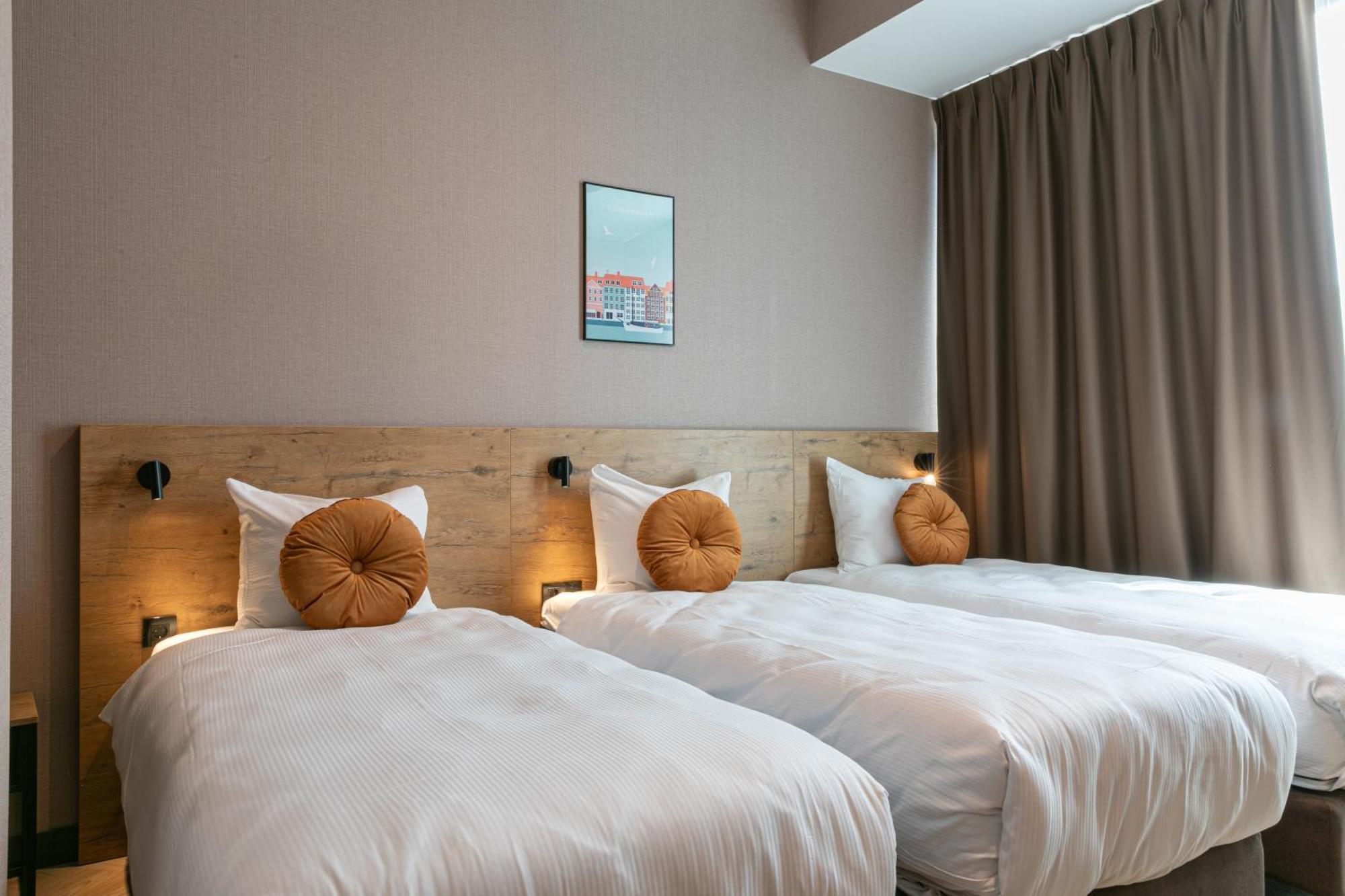 Distrikt Hotels Amsterdam Ζάανταμ Εξωτερικό φωτογραφία