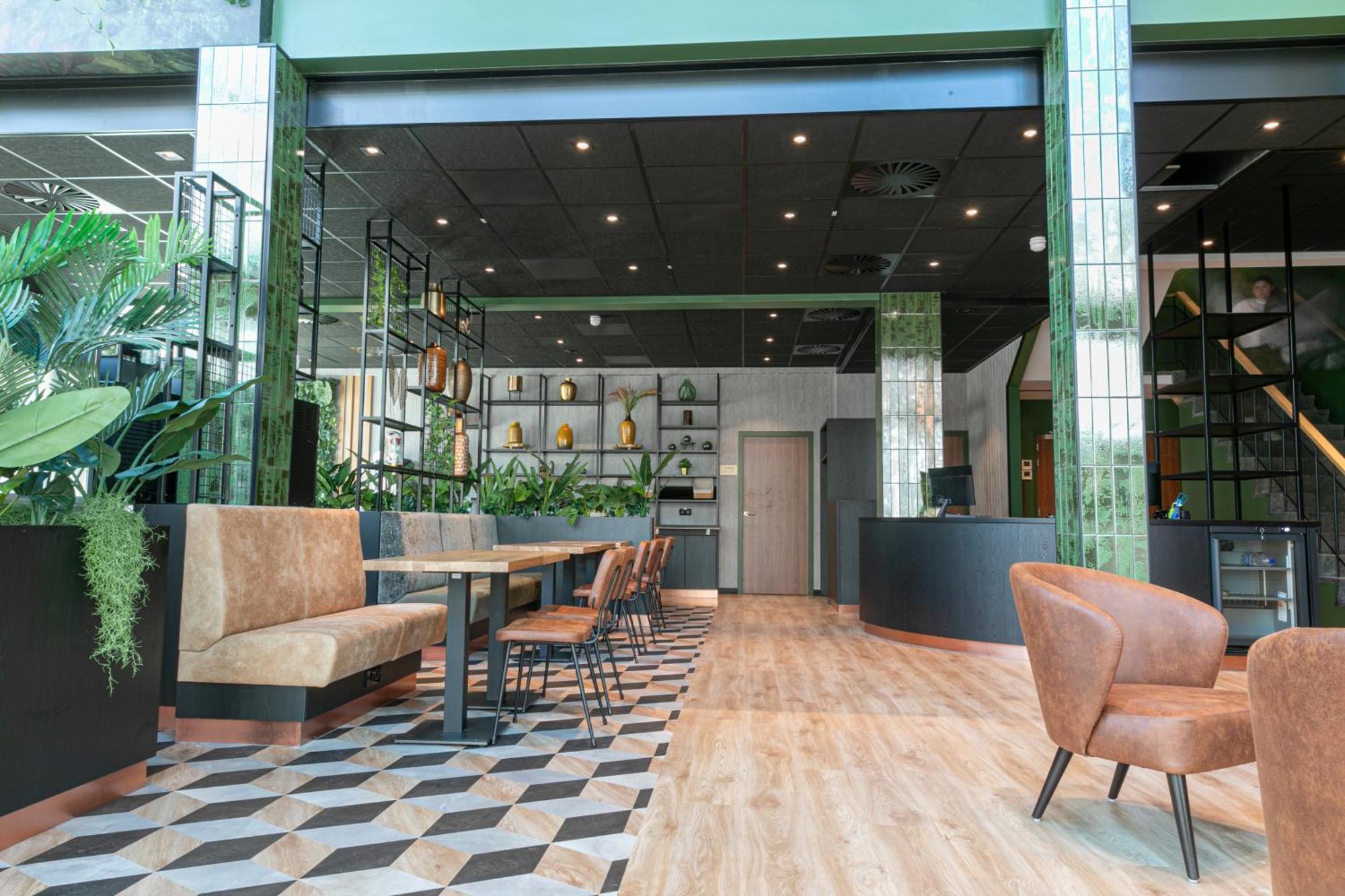 Distrikt Hotels Amsterdam Ζάανταμ Εξωτερικό φωτογραφία