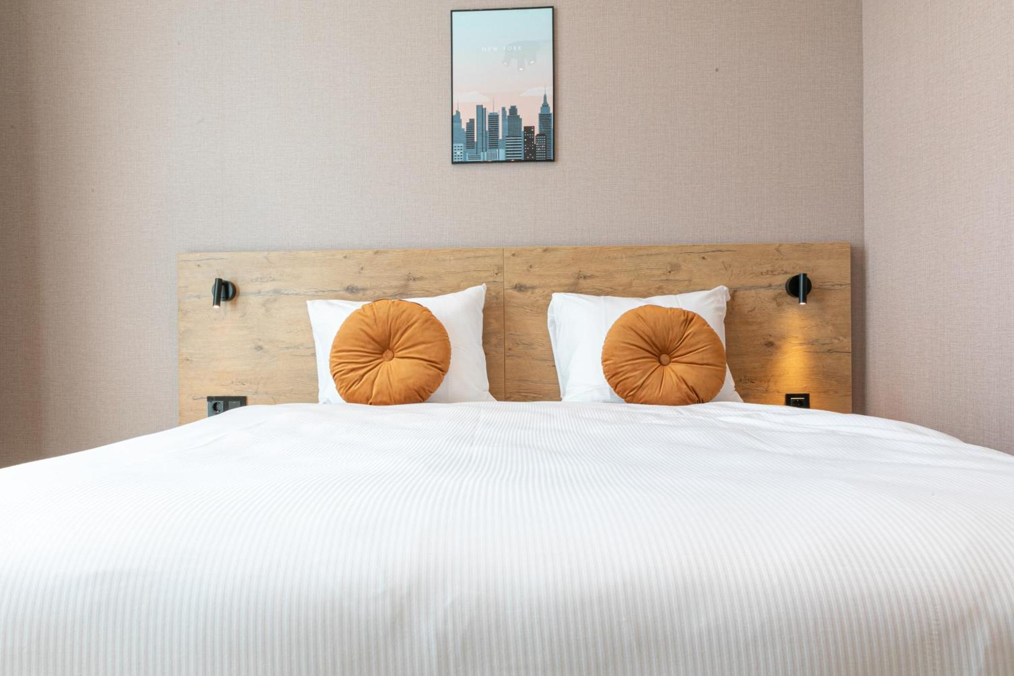 Distrikt Hotels Amsterdam Ζάανταμ Εξωτερικό φωτογραφία