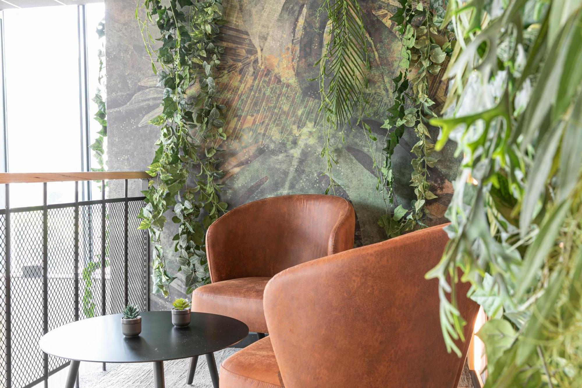 Distrikt Hotels Amsterdam Ζάανταμ Εξωτερικό φωτογραφία