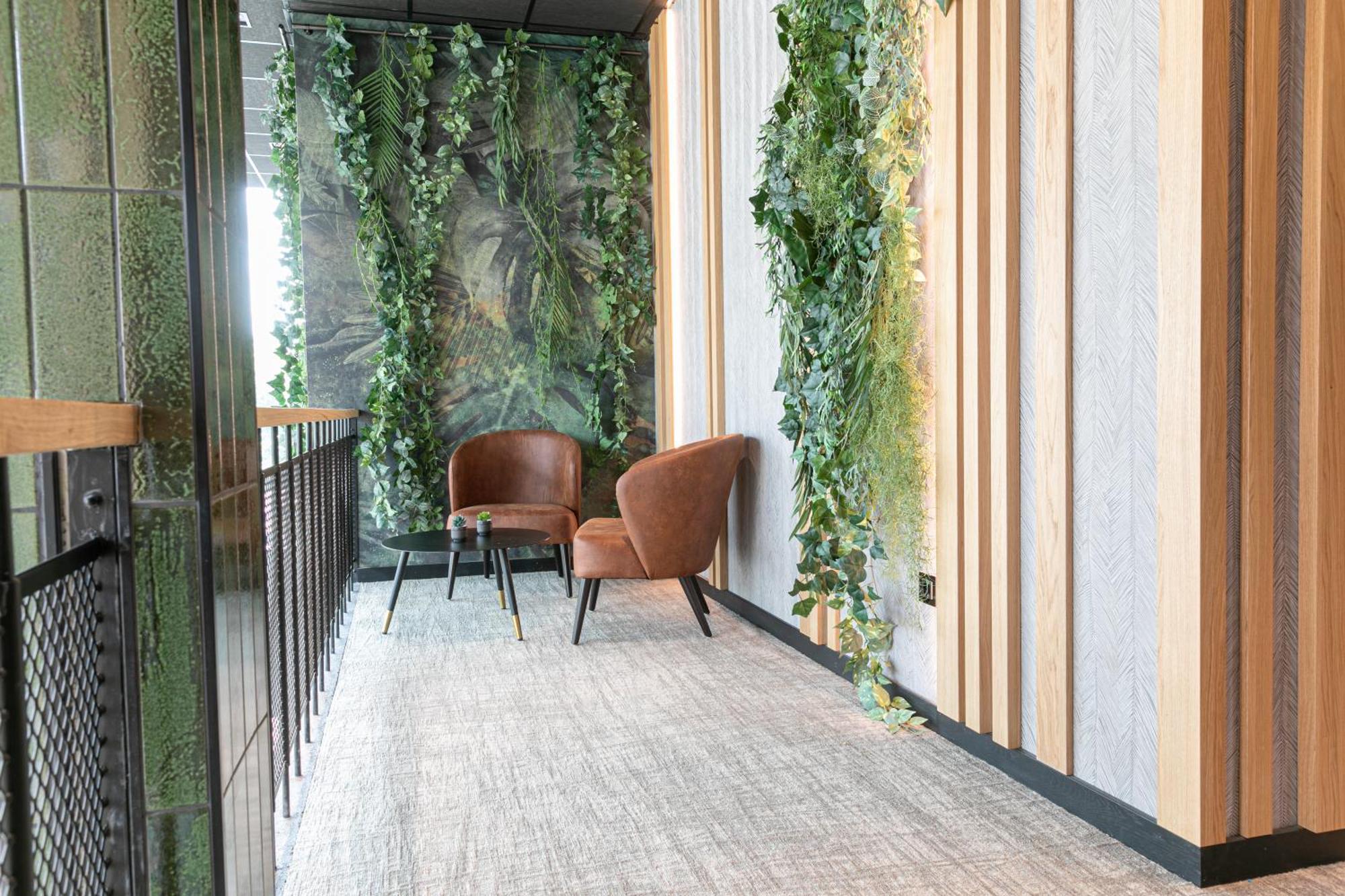 Distrikt Hotels Amsterdam Ζάανταμ Εξωτερικό φωτογραφία